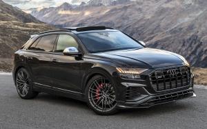 Audi SQ8 TDI by ABT 2019 года